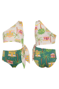 Casitas Islenas Arena Knot Trikini