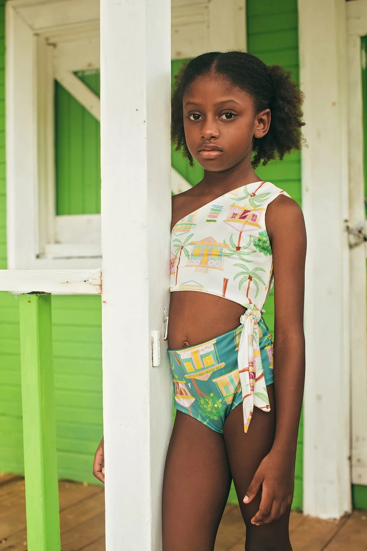 Casitas Islenas Arena Knot Trikini