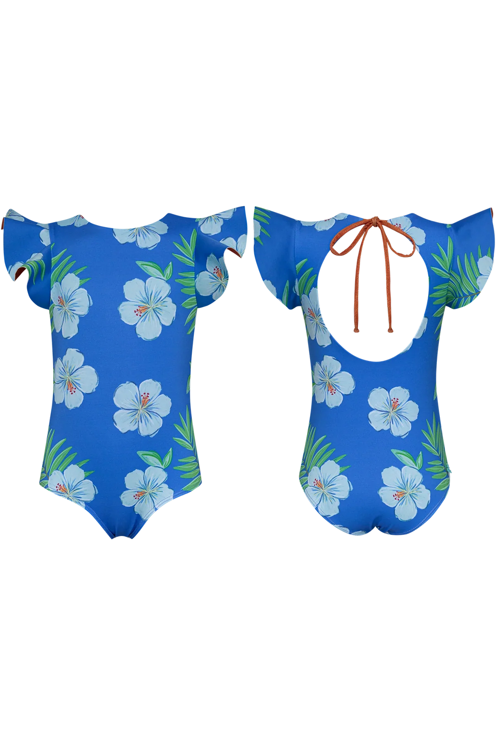 Hibiscus Azul Dayana One Piece