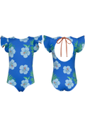 Hibiscus Azul Dayana One Piece