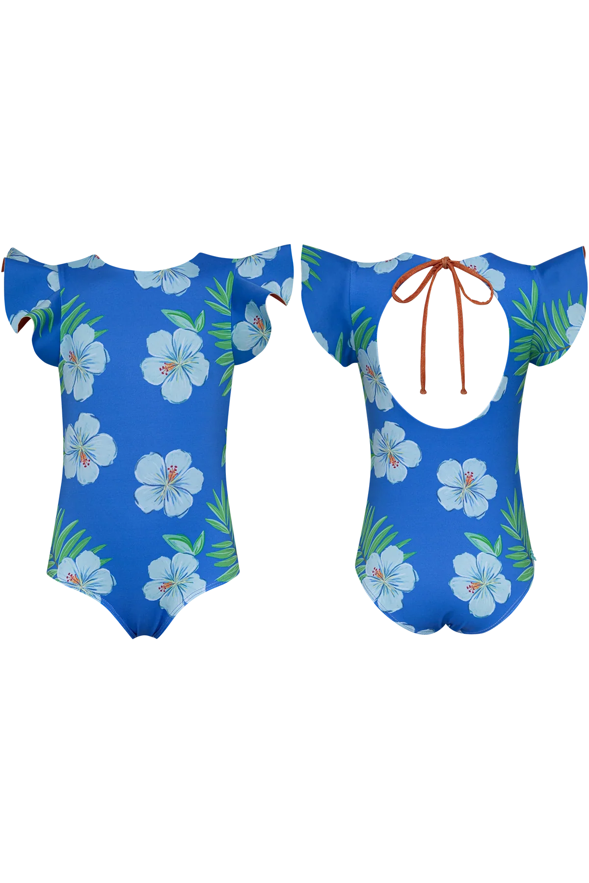 Hibiscus Azul Dayana One Piece