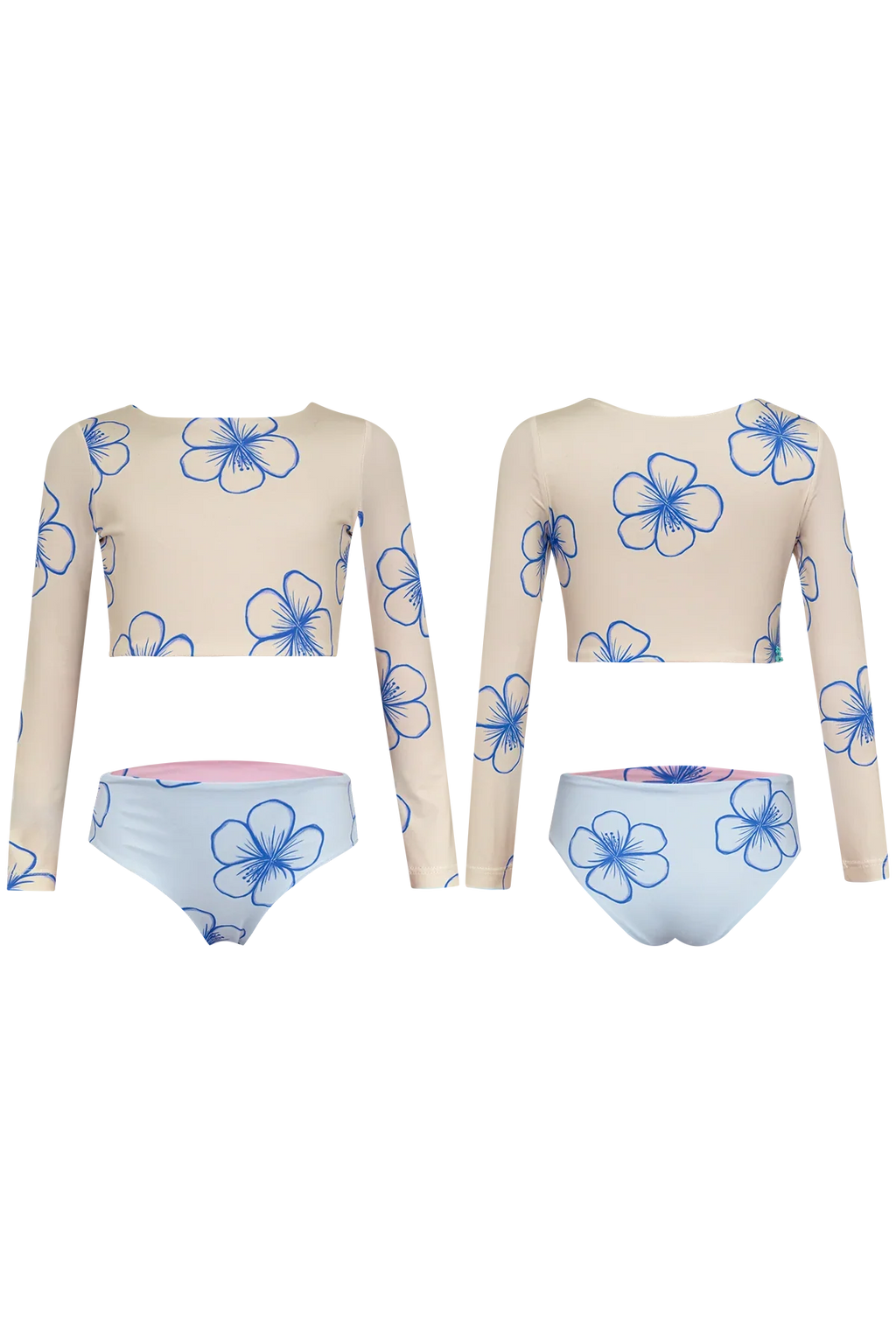Sea Flower Arena Sun Bikini