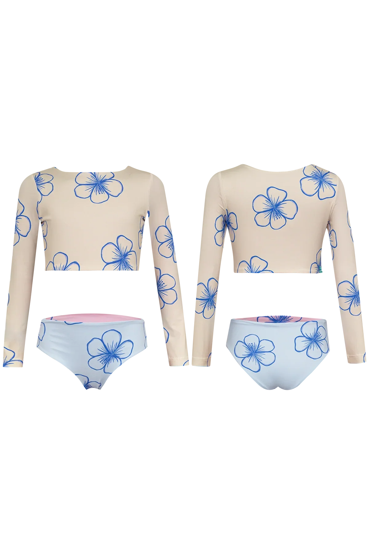 Sea Flower Arena Sun Bikini