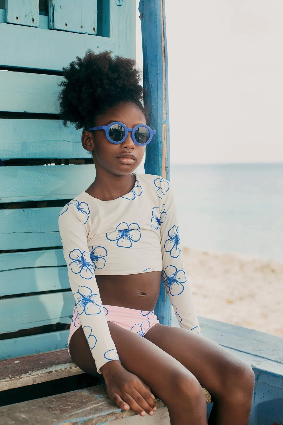 Sea Flower Arena Sun Bikini