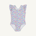 Briar Patch Petals Sadie Swimsuit