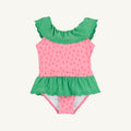 Suffolk Seeds/Gibson Island Green Sandy Swimsuit