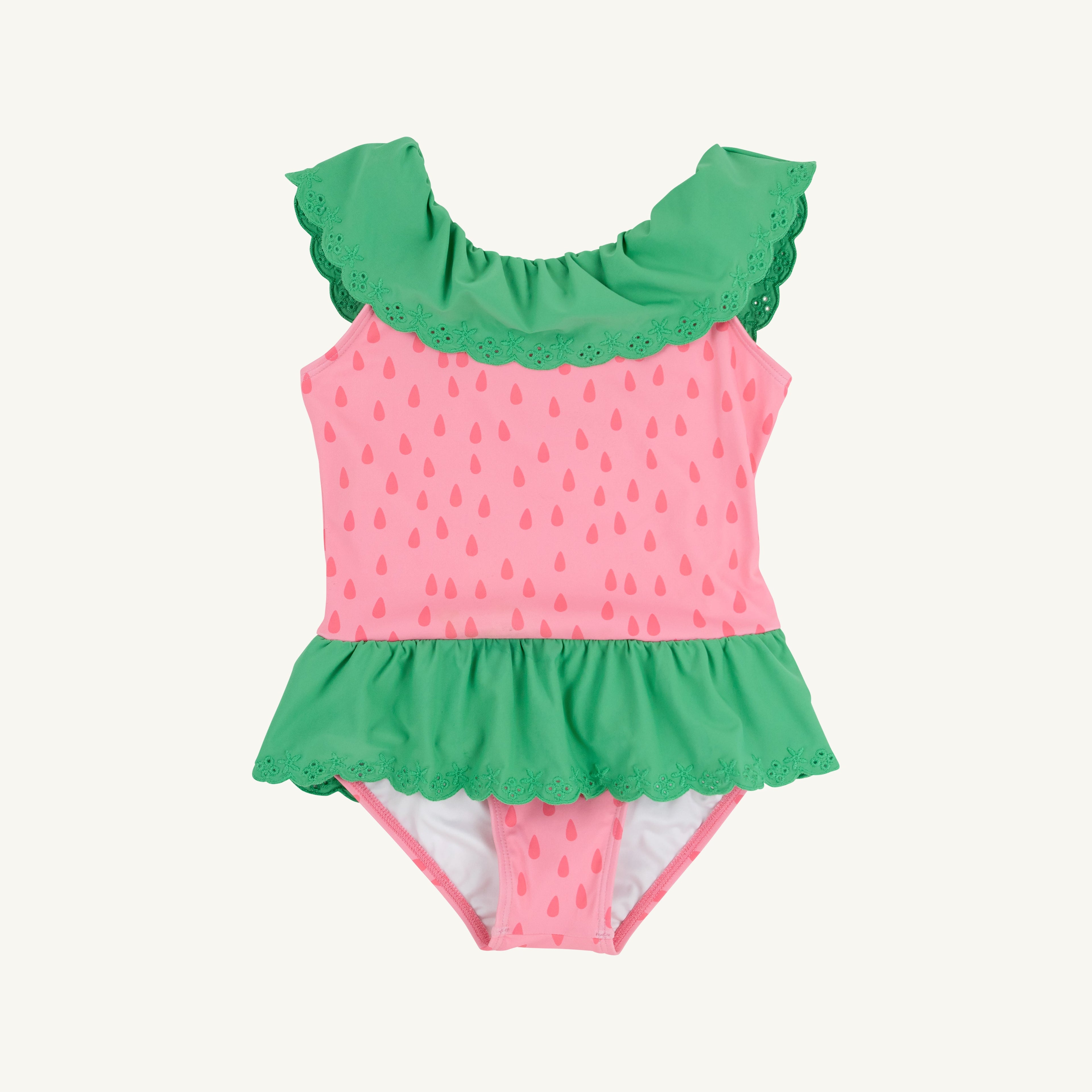 Suffolk Seeds/Gibson Island Green Sandy Swimsuit