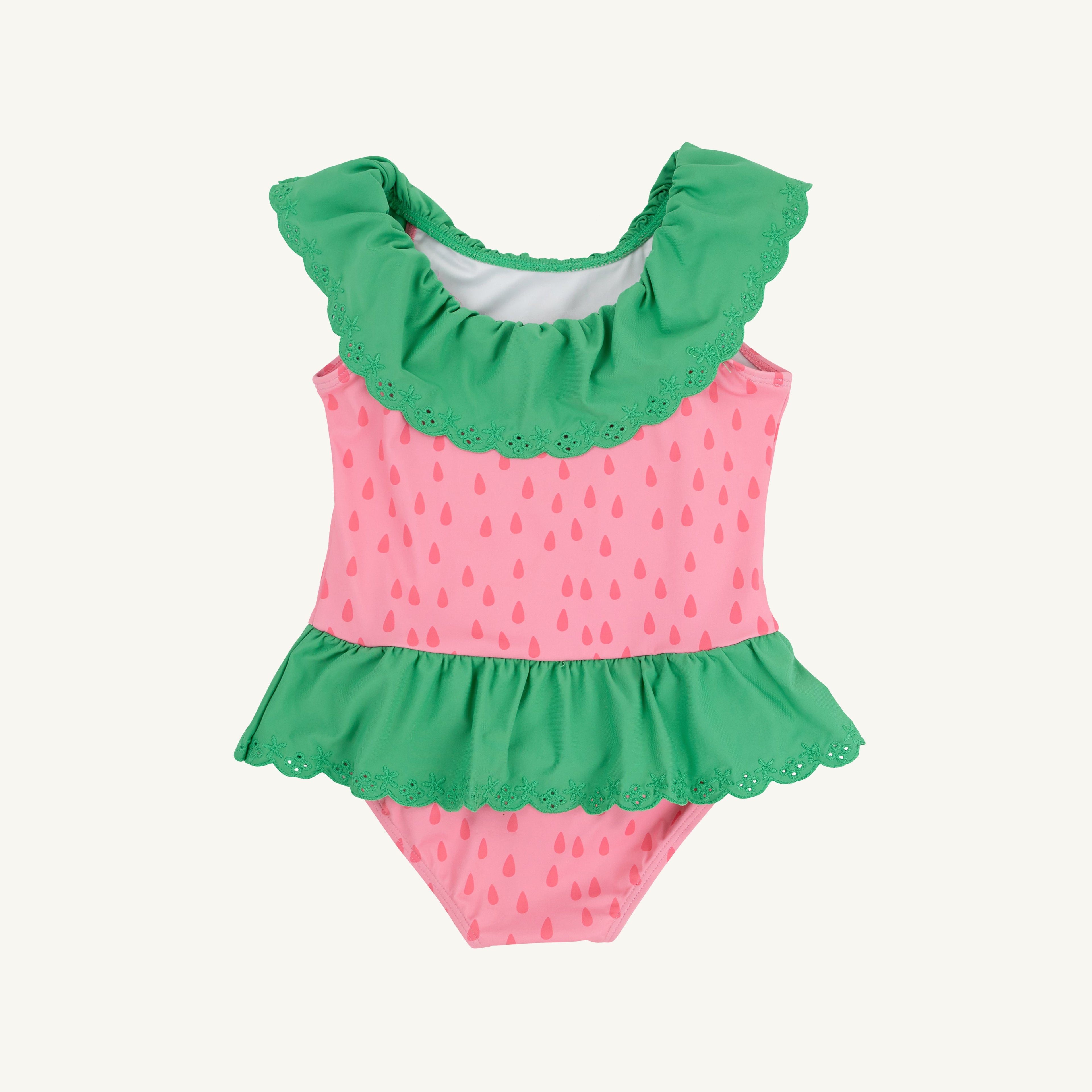 Suffolk Seeds/Gibson Island Green Sandy Swimsuit