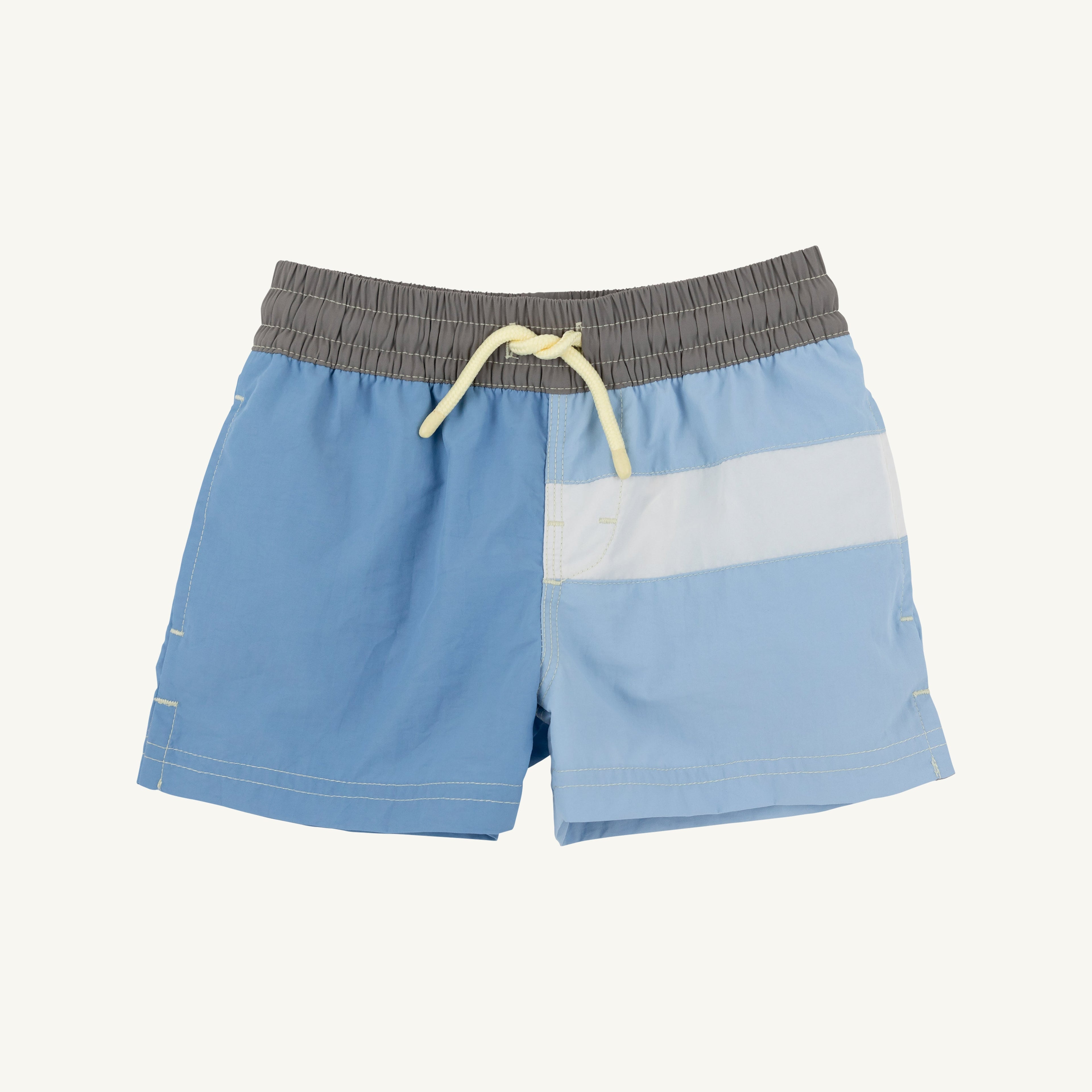 Park City Periwinkle/Beale Street Blue/Grantley Gray Country Club Colorblock Trunk